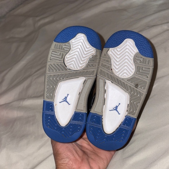 Toddler Retro 4s - Picture 4 of 4